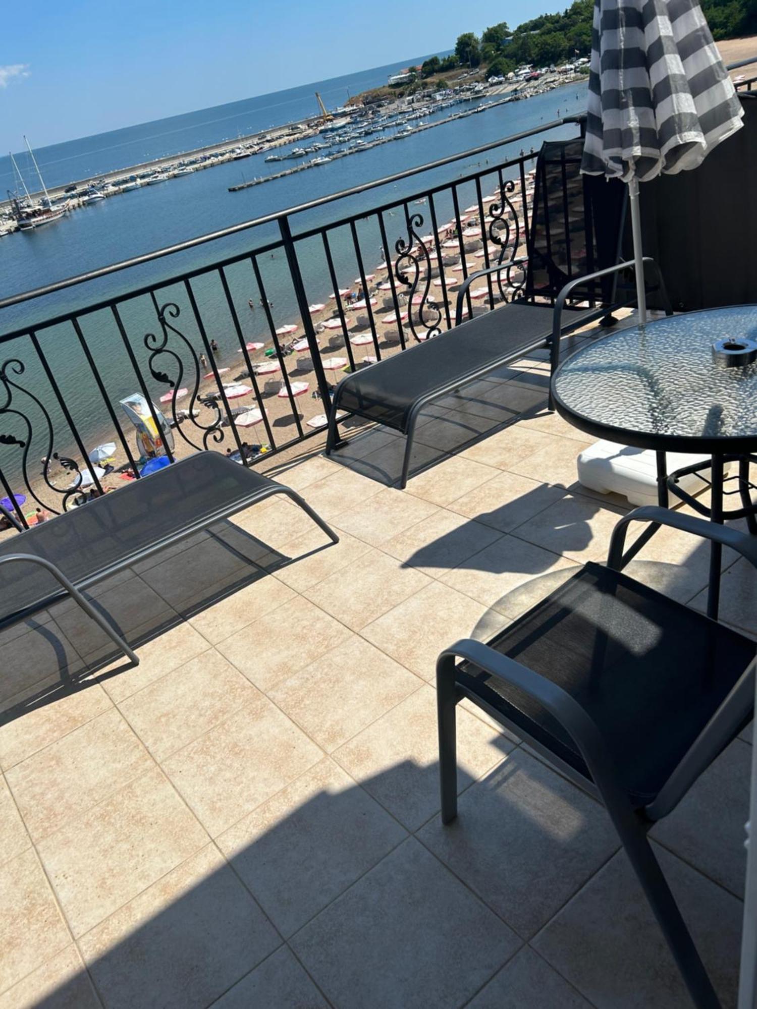 Villa Maria 2 Chernomorets Bagian luar foto