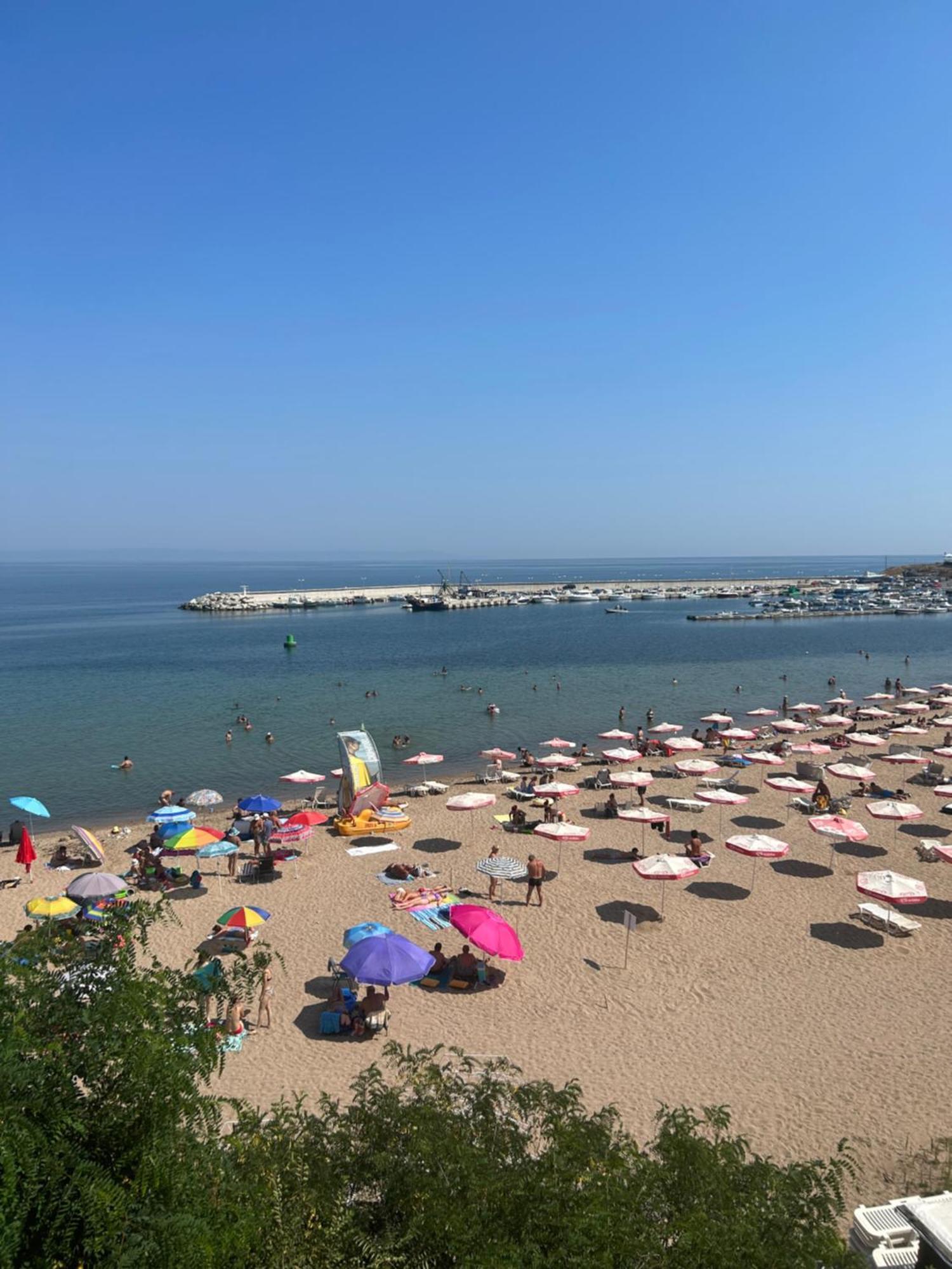 Villa Maria 2 Chernomorets Bagian luar foto