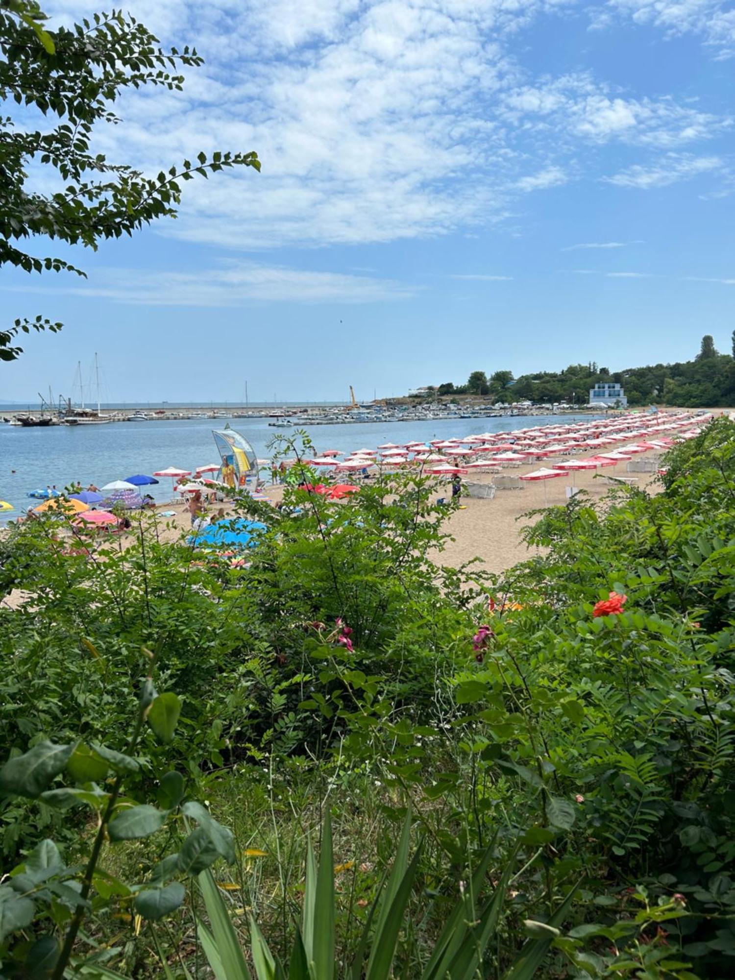 Villa Maria 2 Chernomorets Bagian luar foto