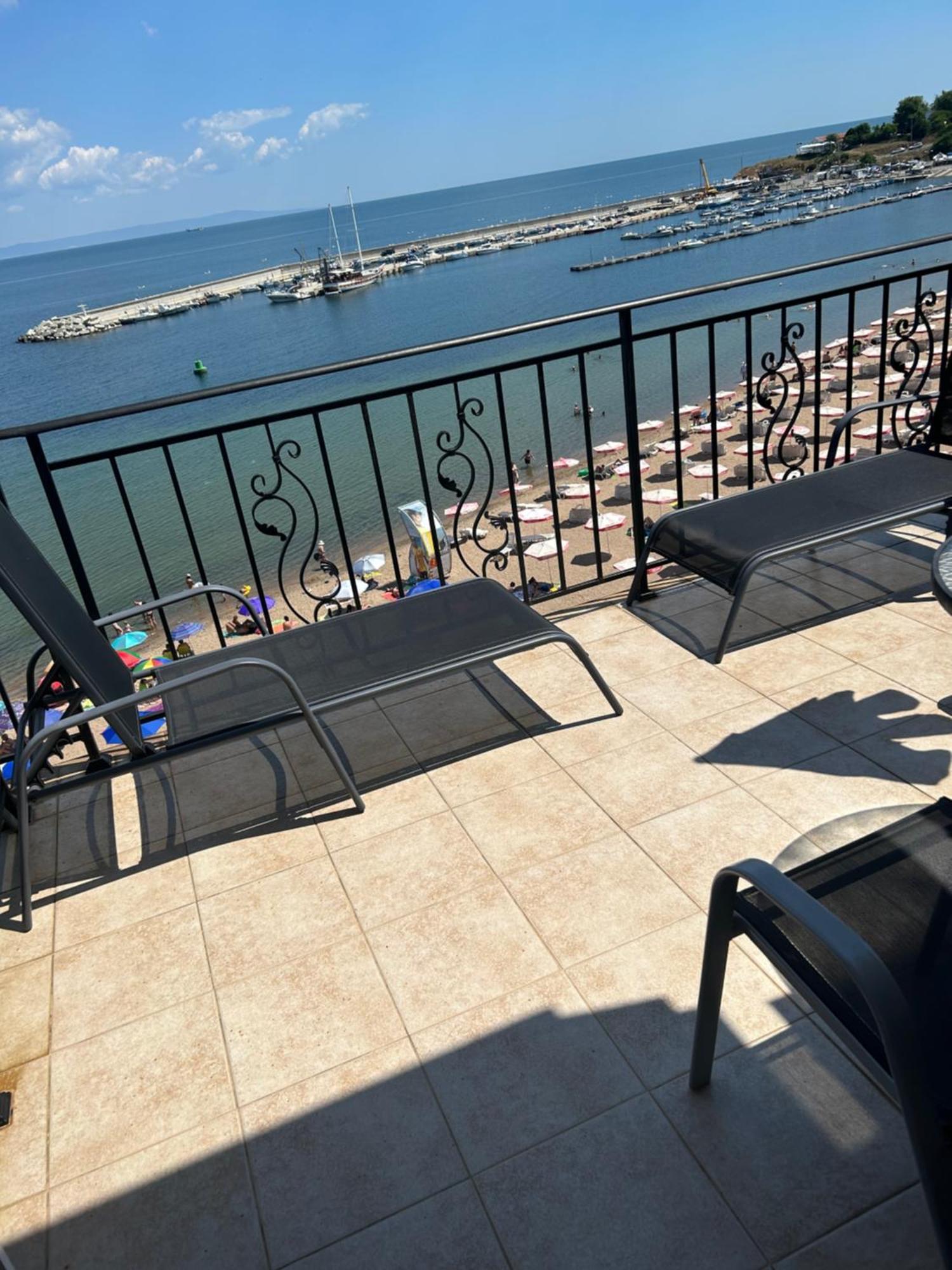 Villa Maria 2 Chernomorets Bagian luar foto