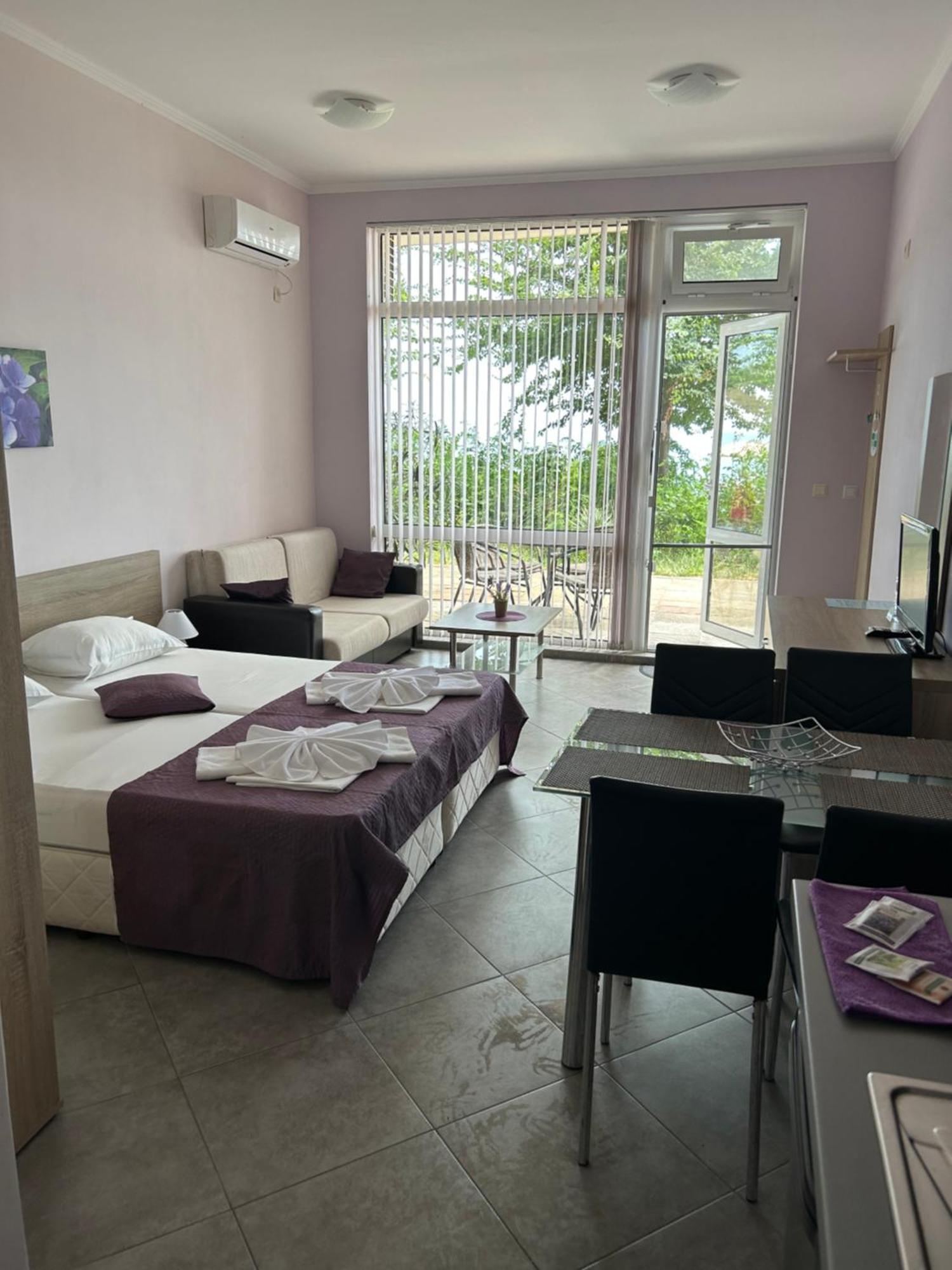 Villa Maria 2 Chernomorets Bagian luar foto