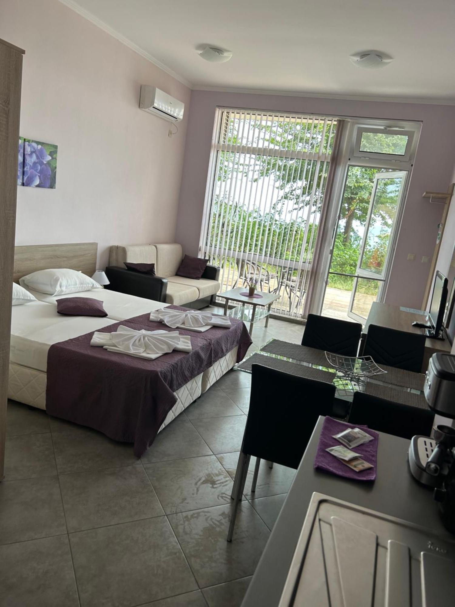 Villa Maria 2 Chernomorets Bagian luar foto