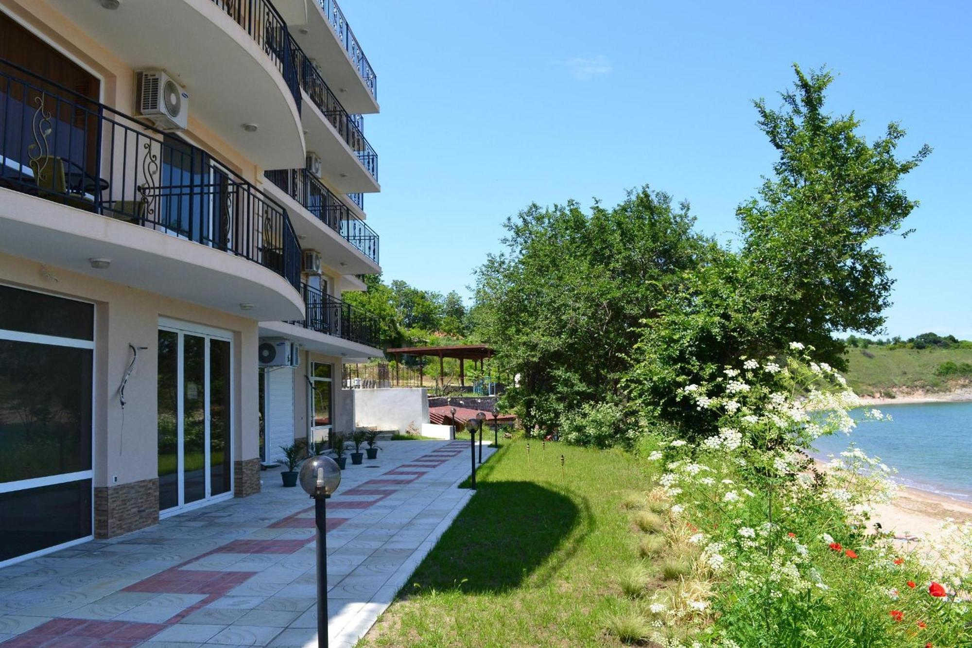 Villa Maria 2 Chernomorets Bagian luar foto