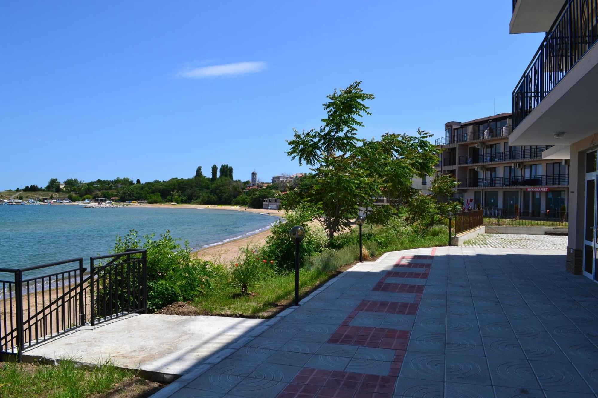 Villa Maria 2 Chernomorets Bagian luar foto