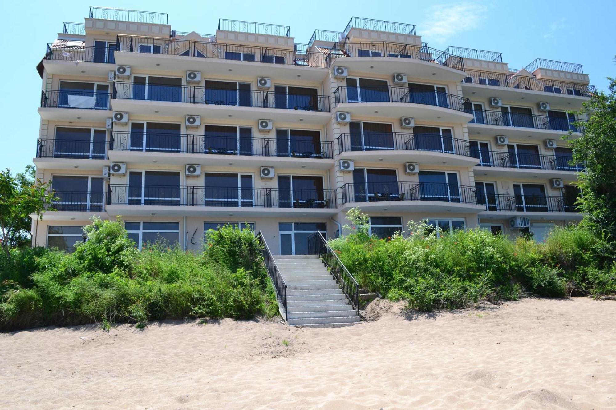 Villa Maria 2 Chernomorets Bagian luar foto