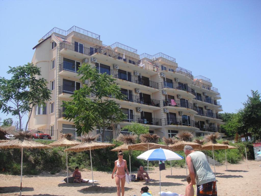 Villa Maria 2 Chernomorets Bagian luar foto